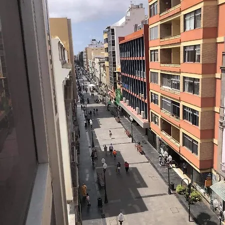 Lejlighed Edificio Triana St 47 Las Palmas de Gran Canaria