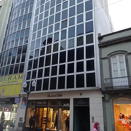 Edificio Triana St 47 * Las Palmas de Gran Canaria