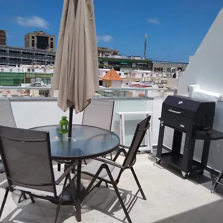 Apartment Edificio Triana St 47 Las Palmas / Gran Canaria