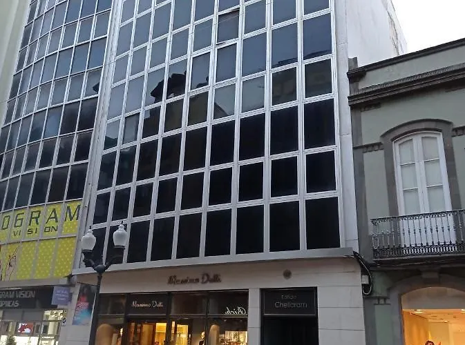 Edificio Triana St 47 * 大加那利岛拉斯帕尔马斯