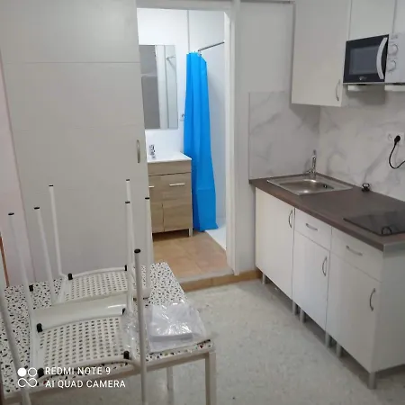 Apartament Edificio Triana St 47