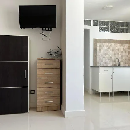 Edificio Triana St 47 公寓 大加那利岛拉斯帕尔马斯