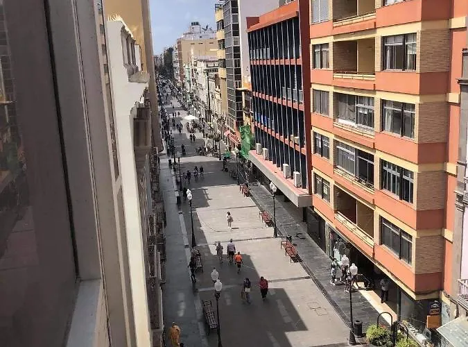 Appartement Edificio Triana St 47 Las Palmas de Gran Canaria