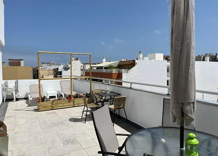 Edificio Triana St 47 Appartement