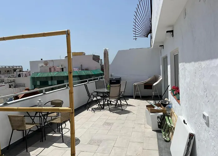 Appartement Edificio Triana St 47