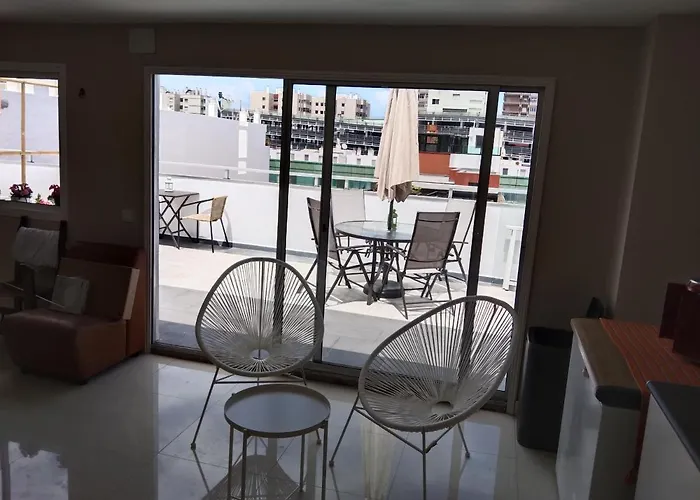 Edificio Triana St 47 Las Palmas de Gran Canaria