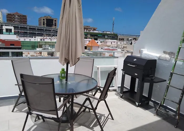 Appartement Edificio Triana St 47 Las Palmas de Gran Canaria