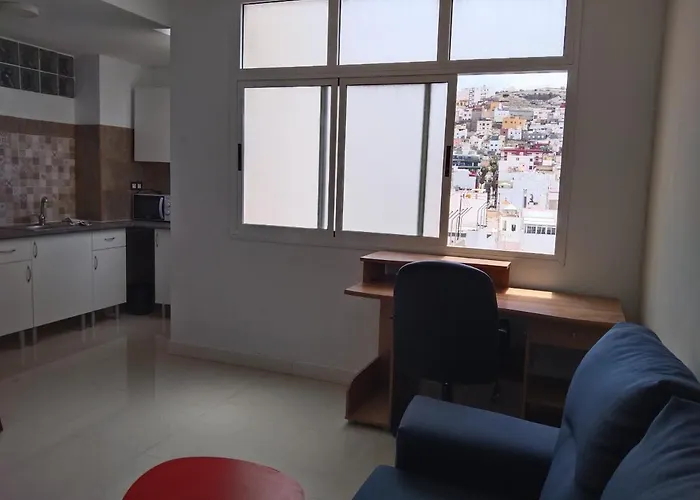 Edificio Triana St 47 Appartement Las Palmas de Gran Canaria