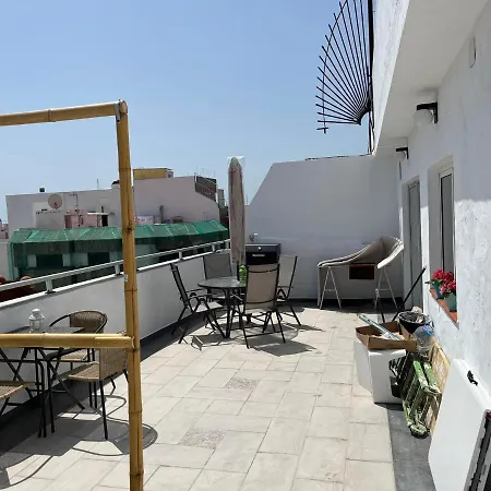 Apartment Edificio Triana St 47