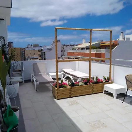 Edificio Triana St 47 Las Palmas de Gran Canaria