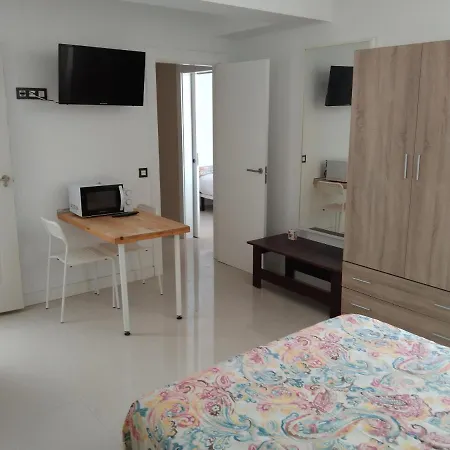 Edificio Triana St 47 公寓 *