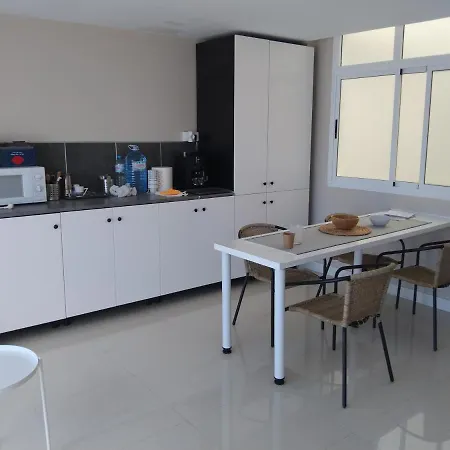Edificio Triana St 47 Apartment Las Palmas de Gran Canaria